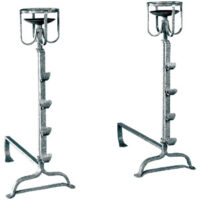 Franciscan Andirons FA-108