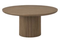 Tambour Pedestal Table 900-08 NEW!