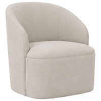 Cove Barrel Chair 3023 NEW!