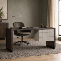 Desks / Credenzas / Secretaries