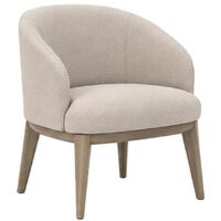 NEW! Cove Barrel Side Chair 3023A