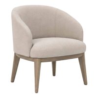 Cove Barrel Side Chair 3023A NEW!