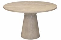 Dempsey Pedestal Table 900-05