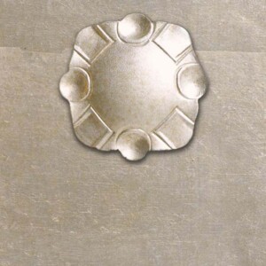 Watermarked Platinum: Light