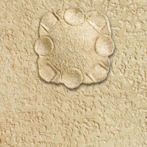 Brushed White With Texture
