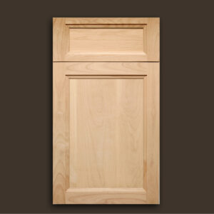 Lancaster kitchen cabinet door style by Woodland