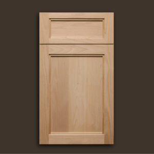 Newdale kitchen cabinet door style by Woodland