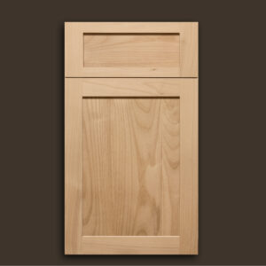 Shaker kitchen cabinet door style by Woodland