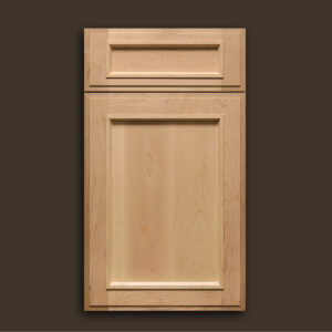 Vail kitchen cabinet door style by Woodland